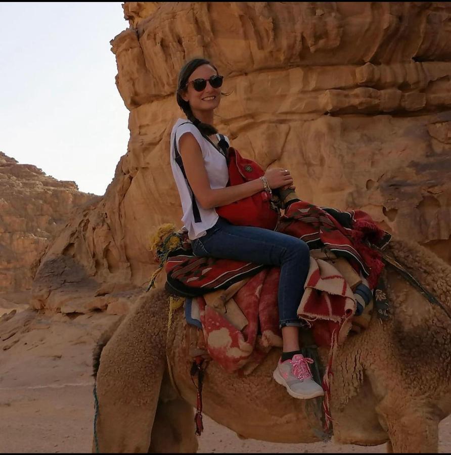 Wadi Rum Desert Camp المظهر الخارجي الصورة