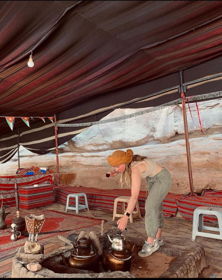 Wadi Rum Desert Camp المظهر الخارجي الصورة
