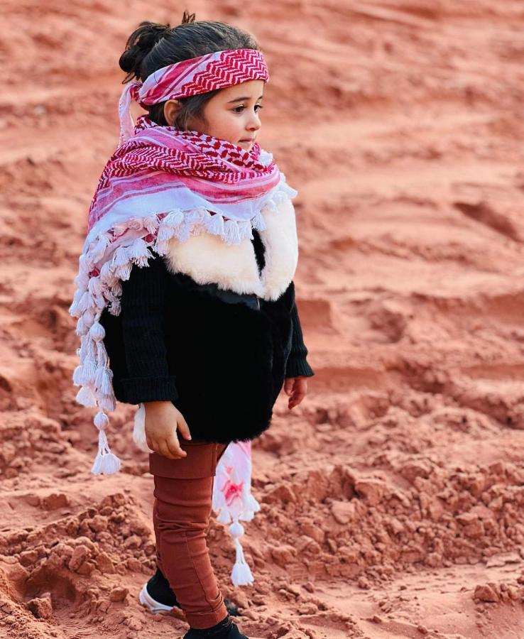 Wadi Rum Desert Camp المظهر الخارجي الصورة