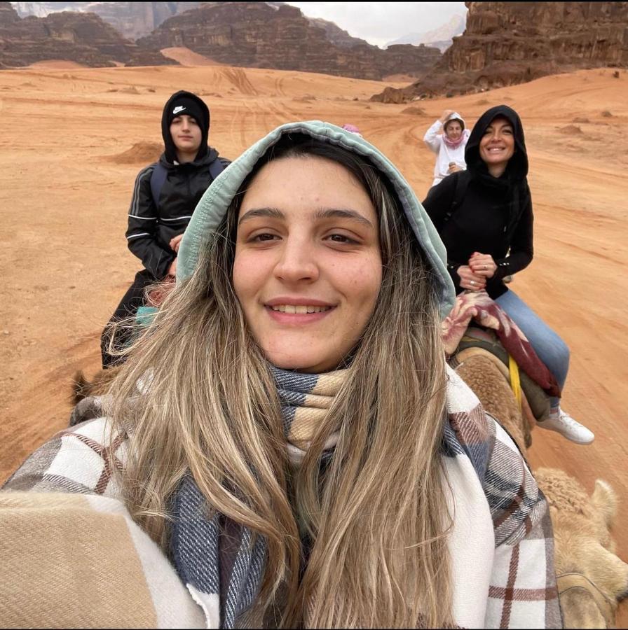 Wadi Rum Desert Camp المظهر الخارجي الصورة