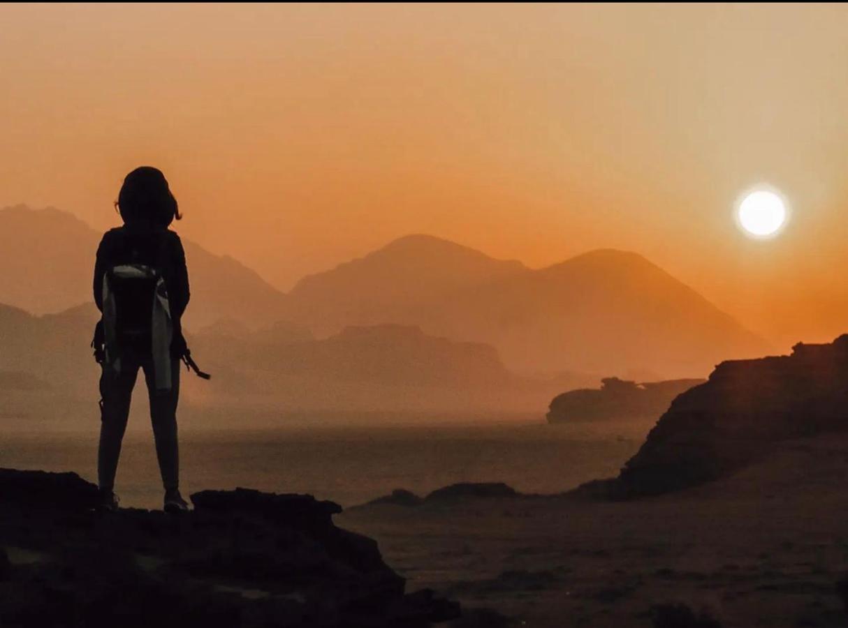 Wadi Rum Desert Camp المظهر الخارجي الصورة